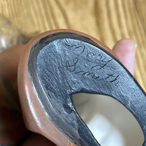 Vintage Hobo Boy Ceramic Statute Children Of Great Depression Merry Wanderer‎ 9” - Picture 8 of 10